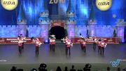 NY Majestic Dance Team [2016 All Star Junior Large Pom Finals]