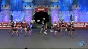 Dancer's Edge Studio [2016 All Star Junior Large Pom Finals]