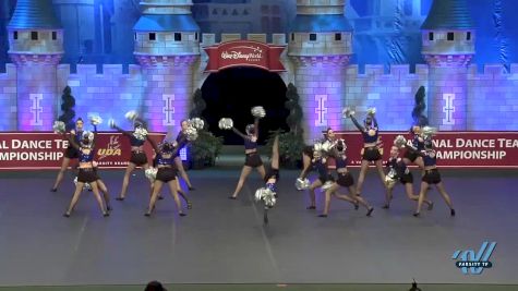 Dancer's Edge Studio [2016 All Star Junior Large Pom Finals]