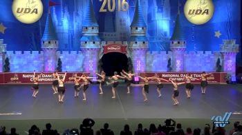 NY Majestic Dance Team [2016 All Star Junior Small Jazz Finals]