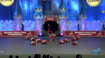 Rhythm Dance Studio [2016 All Star Senior Small Jazz Finals]