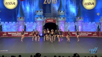 The Vision Dance Center [2016 All Star Senior Small Jazz Finals]