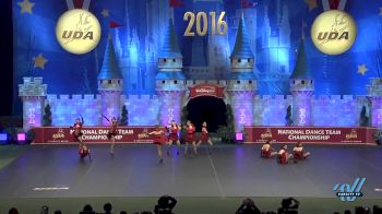 Team RJ Elite [2016 All Star Junior Small Jazz Finals]