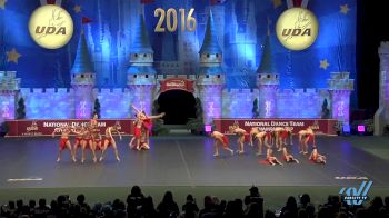 Music City All Stars [2016 All Star Open Lyrical Finals]