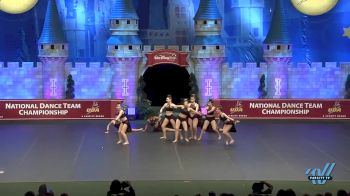 Jersey Girls Allstars [2016 All Star Senior Small Jazz Finals]