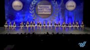 Collierville Middle School [2016 Junior High Pom Finals]