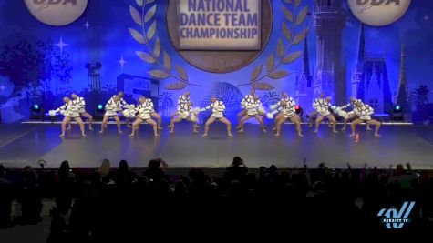 St Scholastica Academy [2016 Junior High Pom Finals]