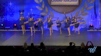 Chaparral High School - AZ [2016 Junior Varsity Jazz Finals]