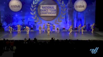 South Brunswick High School [2016 Junior Varsity Jazz Finals]