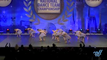 Carlsbad High School [2016 Junior Varsity Jazz Finals]