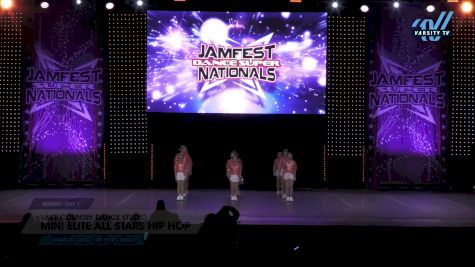Lake Country Dance Studio - Mini Elite All Stars Hip Hop [2025 Mini - Hip Hop - Small Day 1] 2025 JAMfest Dance Super Nationals