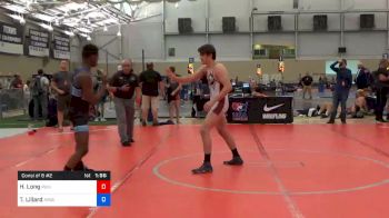 71 kg Consi Of 8 #2 - Hayden Long, Punisher Wrestling Company vs Tyler Lillard, Arsenal Wrestling