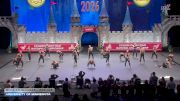 University of Minnesota [2026 Division IA - Jazz Prelims] 2026 UCA & UDA College Cheerleading and Dance Team National Championship
