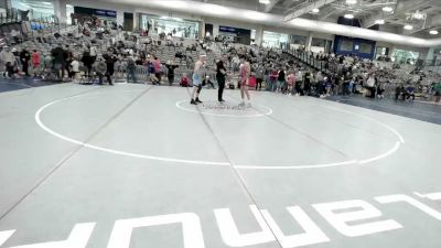 132 lbs Champ. Round 1 - Uriel Castillo, Aviator Wrestling Academy vs Samuel Moody, Sanderson Wrestling Academy
