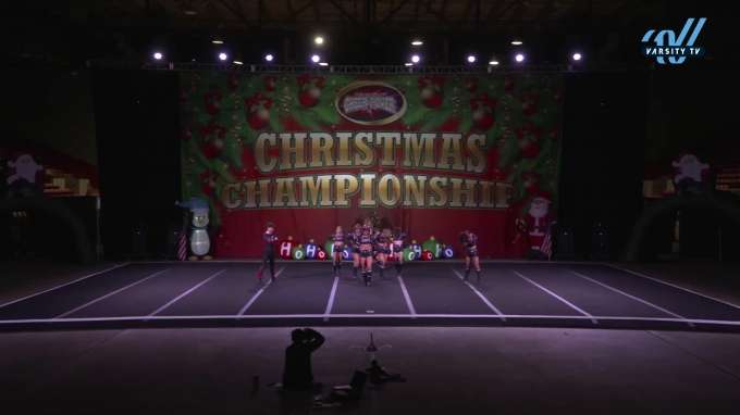 Cheer Town USA - Code Black [2024 L5 Senior Coed - D2 Day 1] 2024 Cheer ...