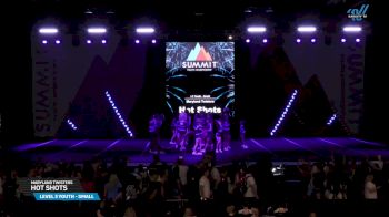 Maryland Twisters - Hot Shots [2025 L3 Youth - Small Day 2] 2025 The Youth Summit