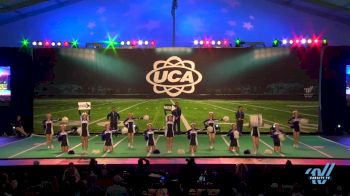 Glenn Estes High School [2016 Varsity Non Building Finals]