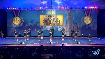 Bridgewater-Raritan High School [2016 Small Varsity Division I Prelims]