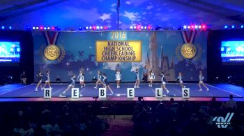 Boone County High School [2016 Small Varsity Division I Prelims]