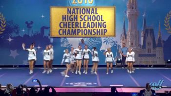 Broken Arrow High School [2016 Small Varsity Division I Prelims]