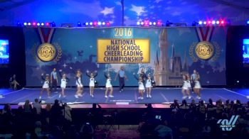 Appleton North High School [2016 Small Varsity Division I Prelims]