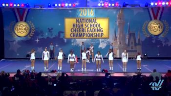 Bob Jones High School [2016 Small Varsity Division I Prelims]