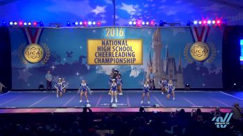 Brookfield Central High School [2016 Small Varsity Division I Prelims]