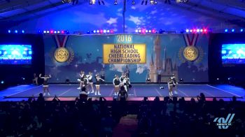 Burlington Township High School Sparkle Effect [2016 Special Athlete]