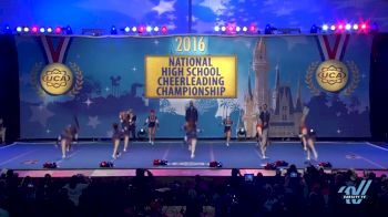 Lenape Valley High School [2016 Small Varsity Division II Semis]