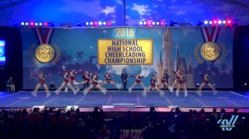 Lowell High School [2016 Small Varsity Division II Semis]