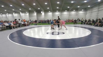 190 lbs Charlize Laban, Minnesota vs Arielle Sofer, California Silver