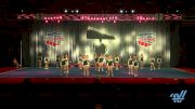 CheerForce - Frenzy [2016 L3 Small Senior Day 1]