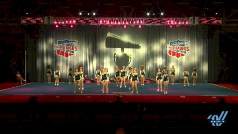 CheerForce - Frenzy [2016 L3 Small Senior Day 1]