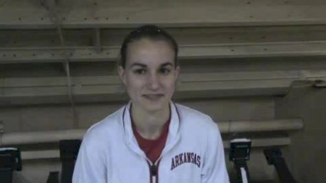 Dacia Barr (ARK) 4:39.07