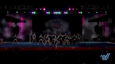 CheerForce - Mystique [2016 L2 Large Senior Day 1]