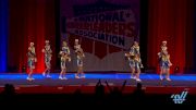 Maverick Cheer - Young Guns [2016 L1 Small Youth Division II Day 2]