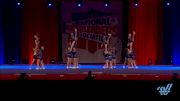 Texas RockStars - Idols [2016 L1 Small Youth Division II Day 2]