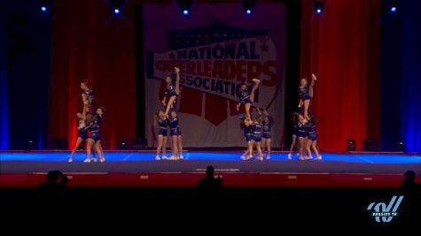 Texas RockStars - Idols [2016 L1 Small Youth Division II Day 2]