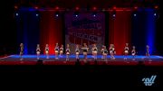 Cheer Eclipse - StarBurst [2016 L1 Small Youth Day 2]