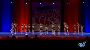 CheerVille Athletics - Poison Ivy [2016 L1 Small Youth Day 2]