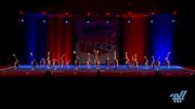 Liberty Cheer - Trust [2016 L1 Small Youth Day 2]