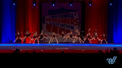 Woodlands Elite - Cavalry [2016 L1 Small Youth Day 2]