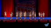 Texas Empire - Fury [2016 L1 Small Youth Division II Day 2]