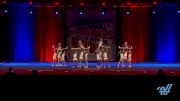 Thunder Elite - ThunderCats [2016 L1 Small Youth Division II Day 2]