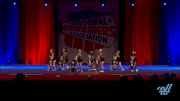 Wylie Elite - Fame [2016 L1 Small Youth Division II Day 2]