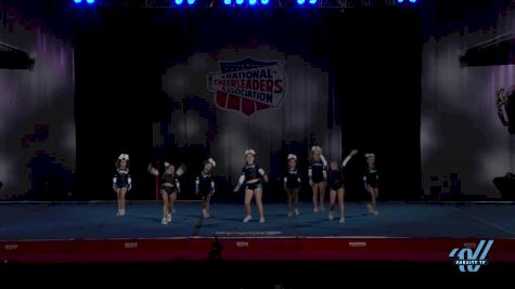 Infinity Cheer Las Vegas - Flash [2016 L1 Small Youth Division II Day 2]