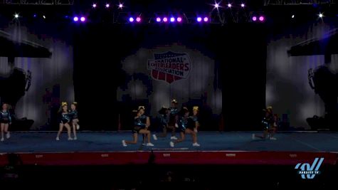 LA Dream - Belles [2016 L1 Small Youth Division II Day 2]