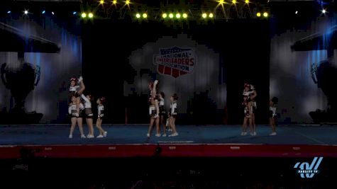 Texas Power Athletics - She Wolves [2016 L1 Small Youth Division II Day 2]