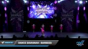 Dance Savannah - Barbees [2022 Mini - Variety Day 3] 2022 JAMfest Dance Super Nationals