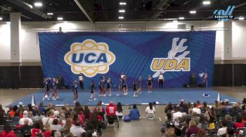 Grandview High School - Small Varsity [2024 Small Varsity Division I 1] 2024 UCA/UDA Mile High Regional